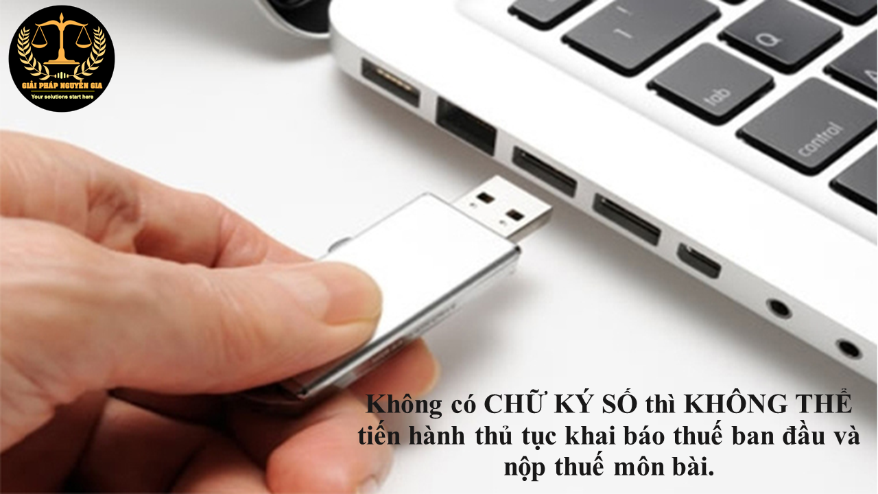 CHỮ KÝ SỐ TOKEN