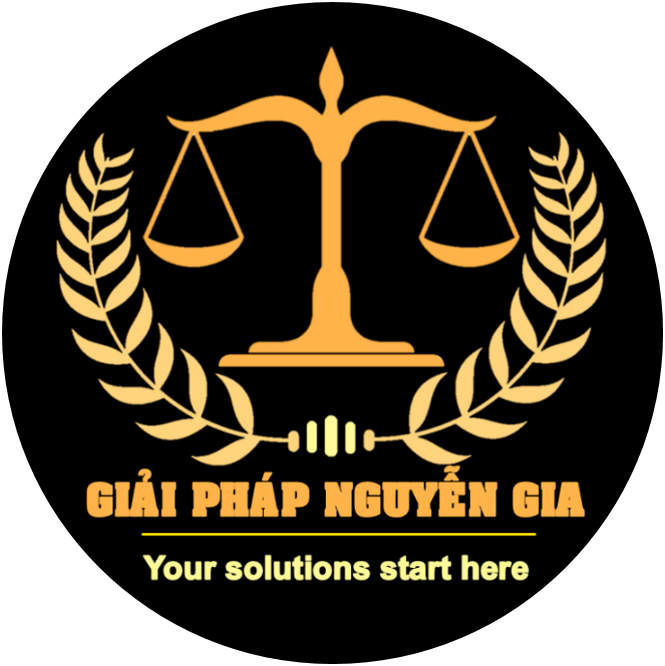 Logo công ty giải pháp nguyễn gia